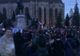 Protest la Cluj față de votul pentru Șova. 500 de persoane au ieșit în stradă