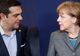 Alexis Tsipras, vizită la Angela Merkel. Guvernul Greciei mai are bani pentru două săptămâni