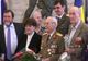 Veterani români din cel de-al Doilea Război Mondial, decorați de Ambasada Rusiei la București