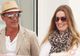 Antonio Banderas şi noua sa iubită, cu 20 de ani mai tânără, la plimbare prin Londra