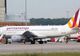 Avion Germanwings, nevoit să aterizeze la Veneţia
