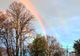 Fenomen extrem de rar, captat în New York: Cum arată un curcubeu cvadruplu 