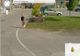 A fost surprinsă în imaginile Google Street View. A rămas uimită când a observat un amănunt ciudat