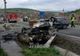 Accident groaznic în judeţul Sibiu: doi morţi şi patru oameni răniţi