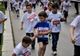 Imagini emoţionante la maratonul copiilor 