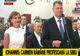 Klaus Iohannis, dezvăluiri despre soţia sa: "Carmen rămâne profesoară la Sibiu"