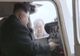 Filmuleţul care face vâlvă în Coreea de Nord: Kim Jong Un a cucerit aerul, la bordul unui avion