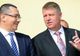 Iohannis îi dă replica lui Ponta pe Codul silvic: Acuzaţiile premierului, false. Am cerut verificări