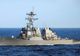 Distrugătorul american USS Ross va intra sâmbătă în Marea Neagră