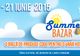SUMMER BAZAR: Trei zile de shopping estival (P)