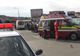 Accident grav în Capitală. Două persoane, transportate la spital 