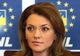 Alina Gorghiu, prima reacție după votul pentru pensiile speciale 