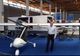 Cât costă avionul românesc de 120 kg ce tocmai a fost prezentat la BIAS