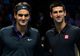 Ce spune Federer despre „conflictul” său cu Djokovic