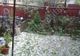 Informare meteo de vreme rea. Grindină cât oul de găină la Reşiţa, după o furtună