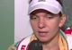 "Nu am putut!" a fost reacţia Simonei Halep după eliminarea prematură de la Wimbledon