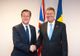 Klaus Iohannis a anunțat ce a discutat cu David Cameron 