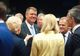 Klaus Iohannis, primire călduroasă la Consiliul European. Discuții cu Merkel. Cu cine s-a îmbrățișat