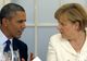 Obama și Merkel au decis: Sancțiunile împotriva Rusiei trebuie menținute
