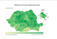 Harta cu promovabilitatea pe judeţe la BACALAUREAT 2015 înainte de contestaţii! IMAGINI