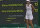 Irina Begu a ratat calificarea în turul 4, la Wimbledon, în favoarea „tigroacei siberiene”