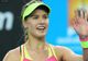 Frumoasa jucătoare de tenis Eugenie Bouchard a pierdut un pariu pus cu un fan. Ce a trebuit să facă