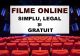 Cum ai acces în România la filme și seriale online: simplu, legal și gratuit