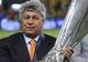 Șahtior Donețk a mai câștigat un trofeu important cu Mircea Lucescu la cârmă