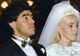 Maradona îşi acuză fosta soţie că l-a furat ca-n pampas