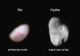 Imagini inedite cu Nix şi Hydra, sateliţii planetei pitice Pluto