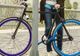 Aceasta este bicicleta "imposibil de furat". Este dotată cu un sistem antifurt ingenios