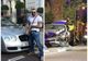 A lovit în plin victima cu Bentley-ul său și a fugit. Faptă cumplită a unui român la Londra
