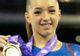 Gimnasta Larisa Iordache, aproape de nerecunoscut 