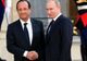 Hollande, despre navele de război Mistral: Am ajuns la un bun acord cu Putin  