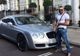 Românul cu Bentley din Londra a ucis un grădinar