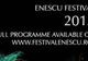 Discuţie-eveniment despre George Enescu şi Festivalul Enescu 2015, la Sala Palatului