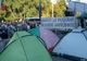 Încă o noapte de proteste la Chișinău. Numărul corturilor crește. Guvernul acceptă tratative