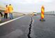 Scandalos! Tronsonul de autostradă dintre Sibiu şi Orăştie, construit fără fundaţie
