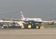 S-a întâmplat din nou. Un avion British Airways a luat foc la aterizarea pe aeroport