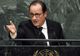 Hollande, la ONU: Nimeni nu-și poate imagina o soluție politică în Siria care l-ar include pe Assad 