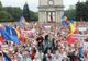 Protest în Republica Moldova. Se cere demisia preşedintelui. Legătura cu Rusia