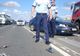 Accident crunt! Un bătrân a fost lovit de un şofer grăbit 
