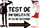 Test de infidelitate. În 30 de secunde afli dacă te înșală