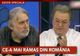 Corneliu Vadim Tudor a murit. Dialog inedit: Adrian Păunescu şi Vadim Tudor, la Realitatea TV