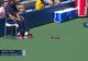 Un "musafir" inedit a întrerupt un meci de la US Open. Tenismenele s-au amuzat pe seama sa