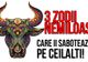 3 zodii nemiloase care te sabotează de câte ori au ocazia  