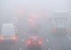 Avertizare meteo: cod galben de ceață în mai multe județe