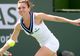 Simona Halep s-a calificat în sferturi la Indian Wells după abandonul Barborei Strycova