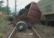 Nou INCIDENT pe calea ferată! Un vagon al unui tren de marfă s-a răsturnat, iar alte două au deraiat, în județul Bihor: cum se circulă