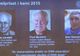 S-a decernat Nobelul pentru chimie! Anul acesta sunt trei câștigători!